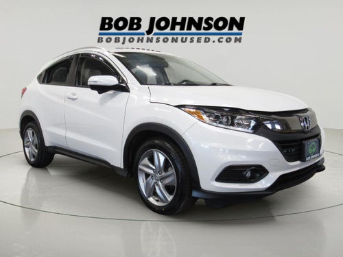 2019 Honda HR-V EX-L