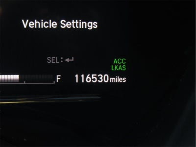 2019 Honda HR-V EX-L