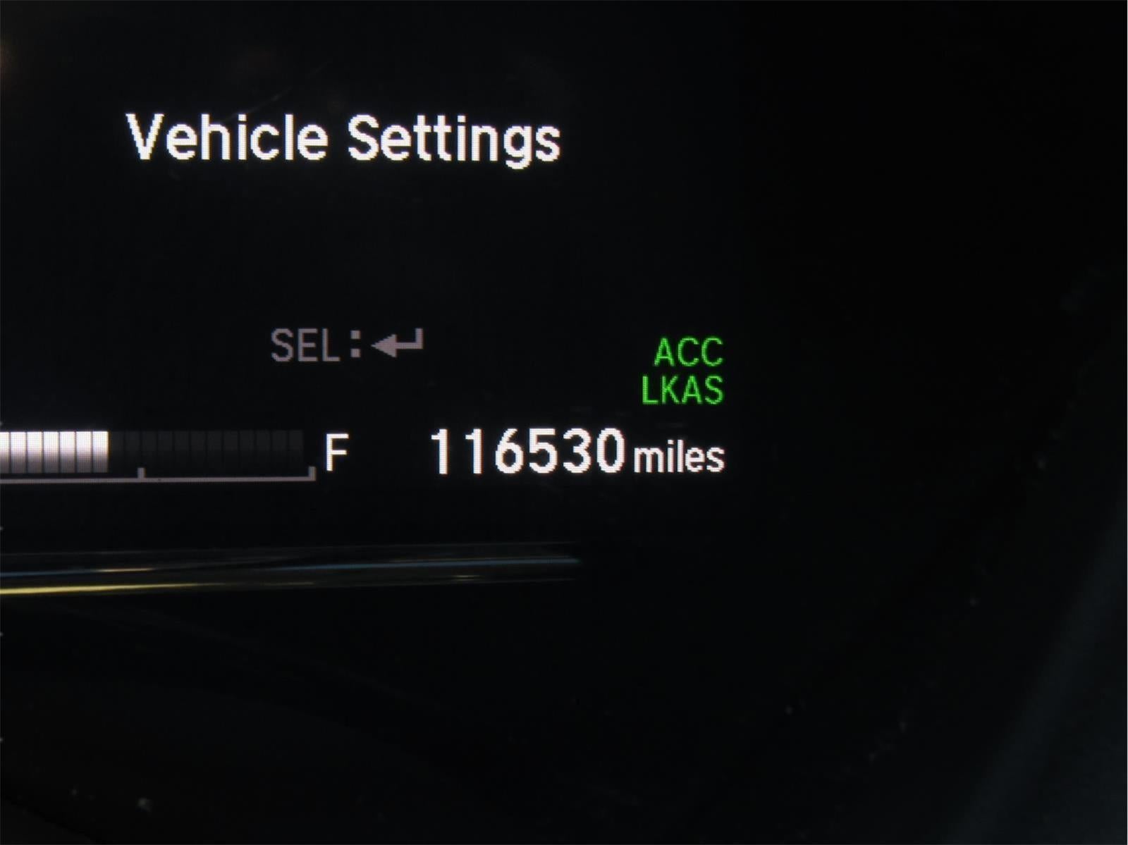 2019 Honda HR-V EX-L