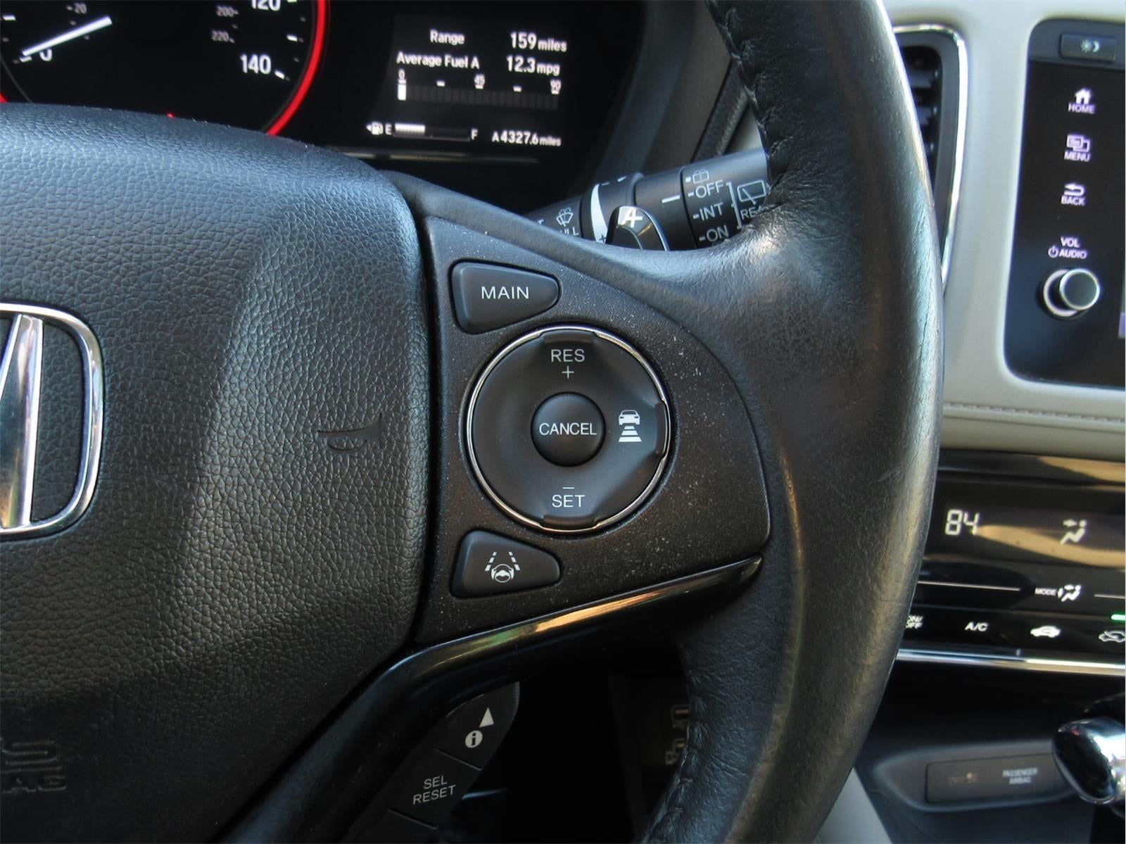 2019 Honda HR-V EX-L