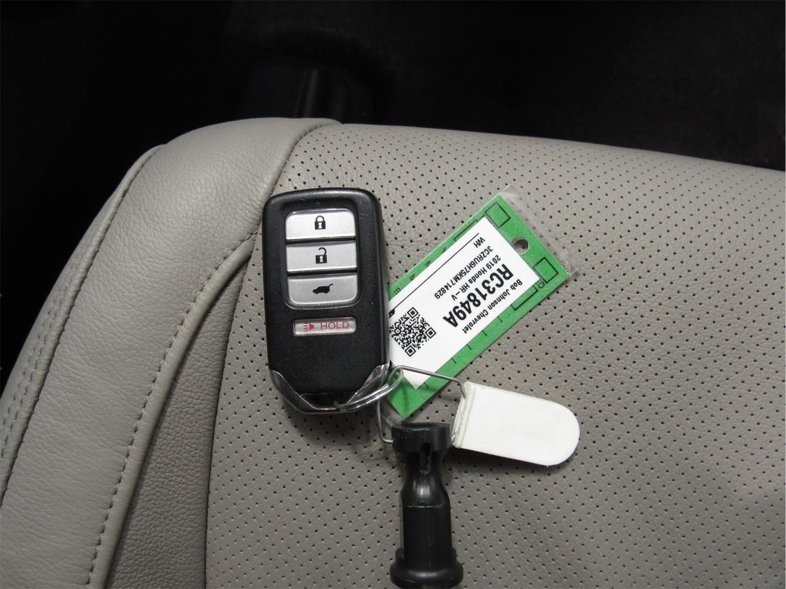 2019 Honda HR-V EX-L