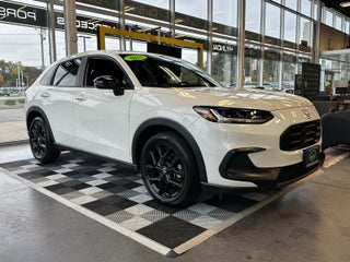 2025 Honda HR-V AWD Sport