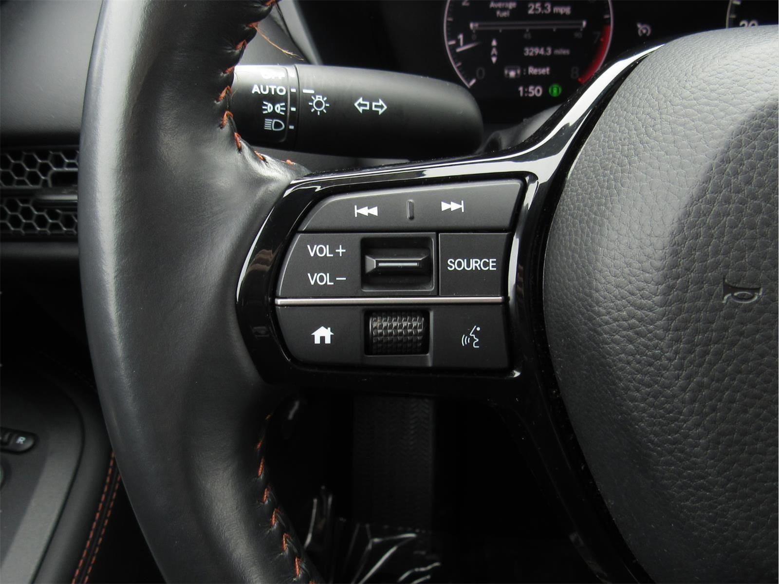 2023 Honda HR-V AWD Sport