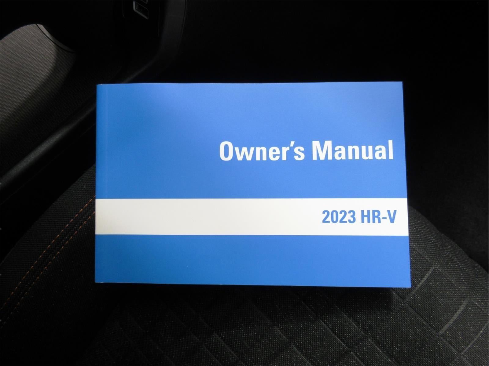 2023 Honda HR-V AWD Sport