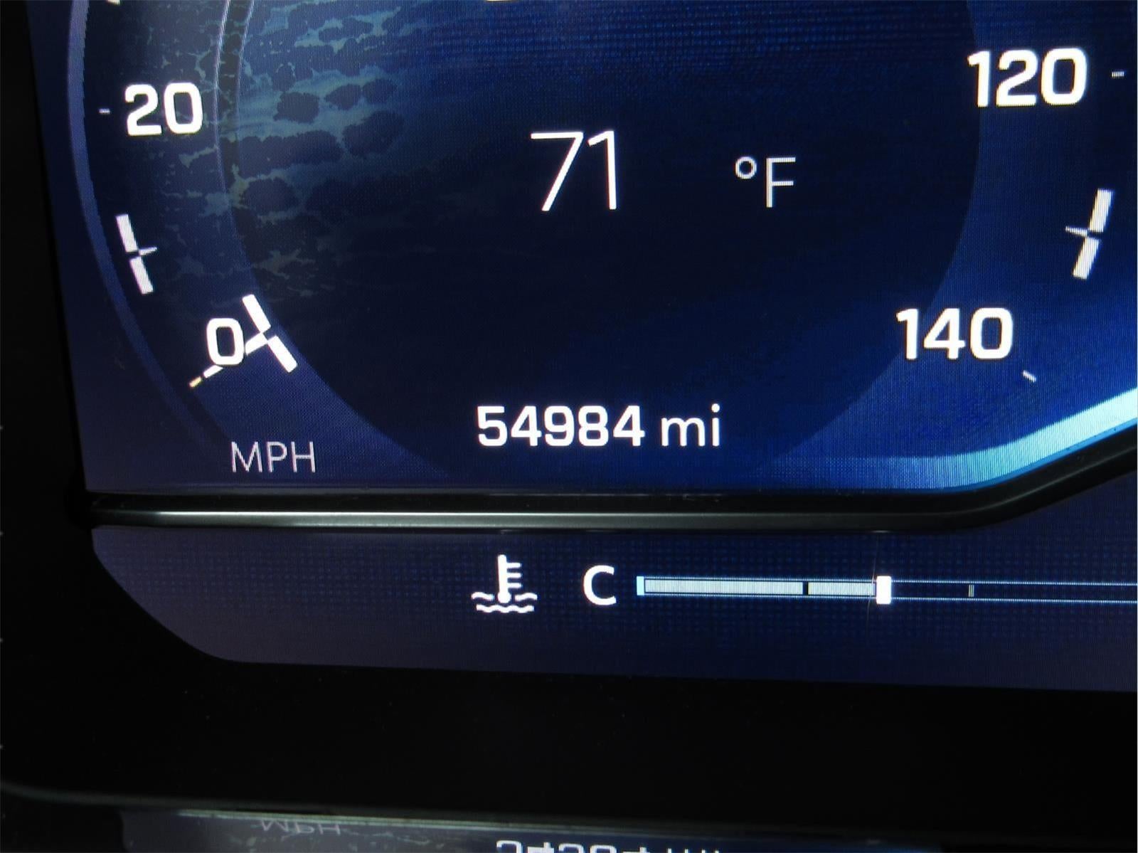 2022 Chevrolet Silverado 1500 LT (2FL)