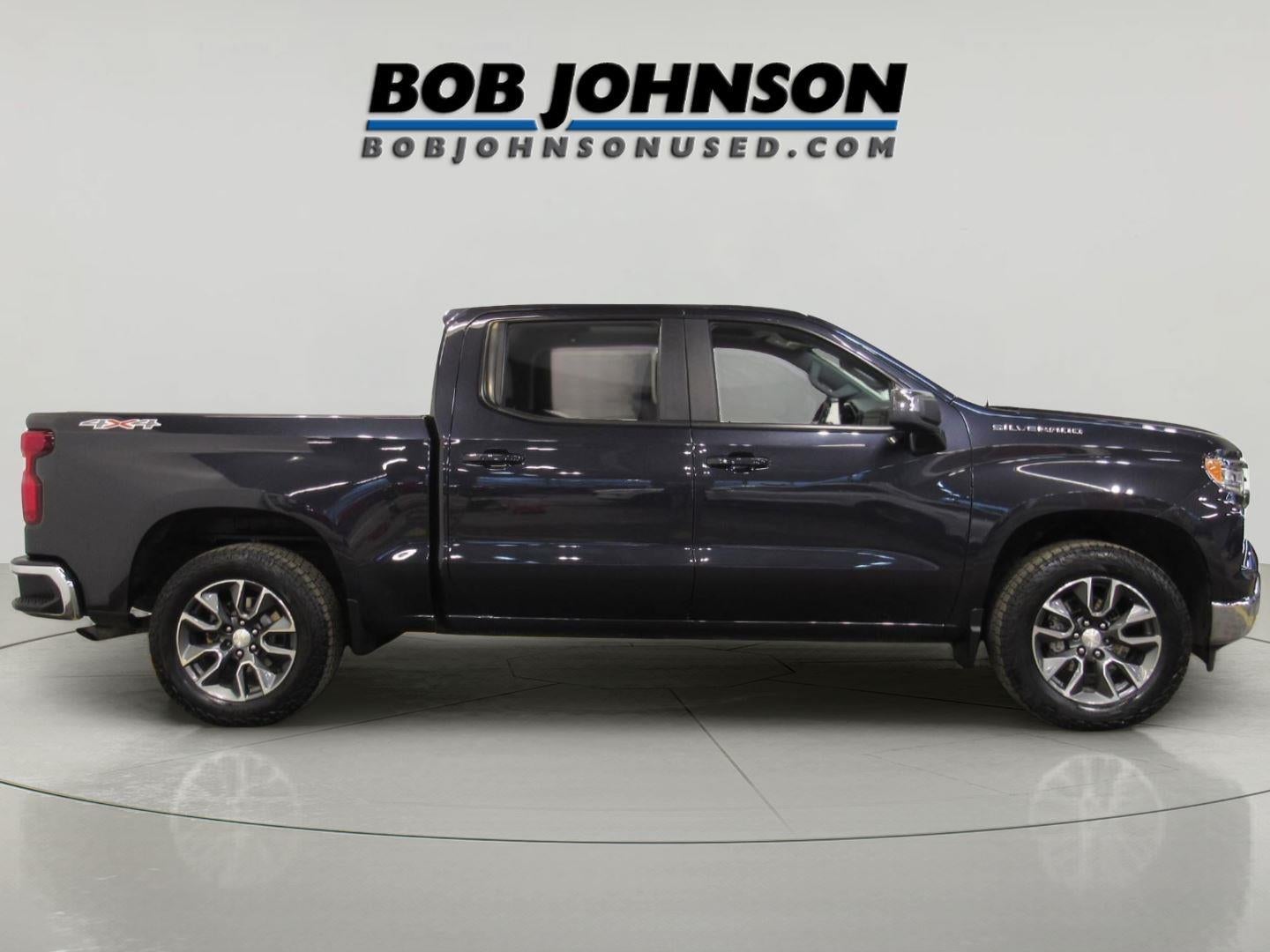 2022 Chevrolet Silverado 1500 LT (2FL)