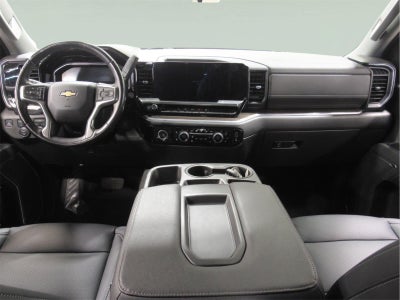 2022 Chevrolet Silverado 1500 LT (2FL)