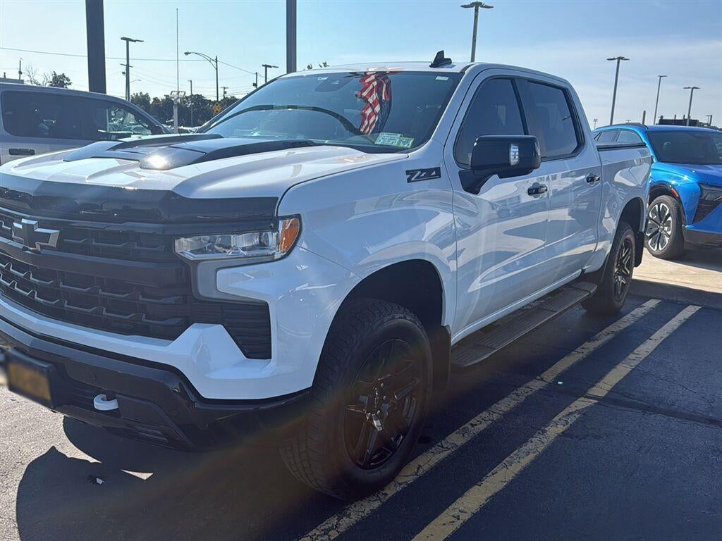 2024 Chevrolet Silverado 1500 LT Trail Boss