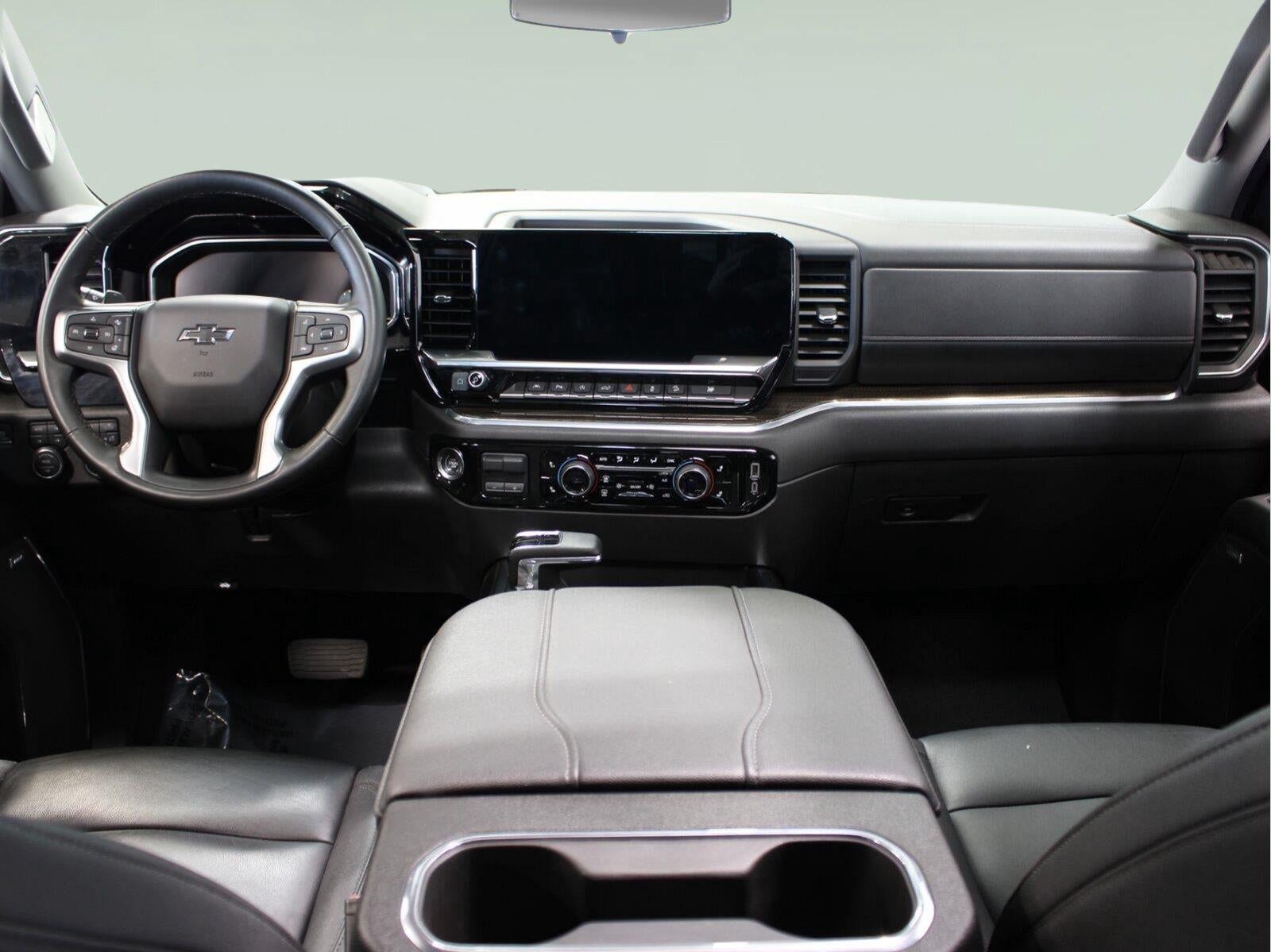 2024 Chevrolet Silverado 1500 LT Trail Boss