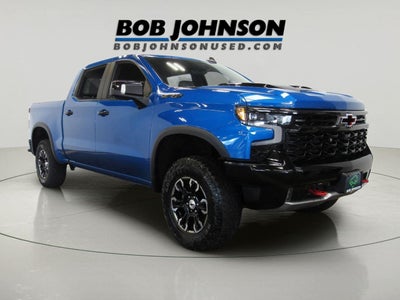 2023 Chevrolet Silverado 1500 ZR2