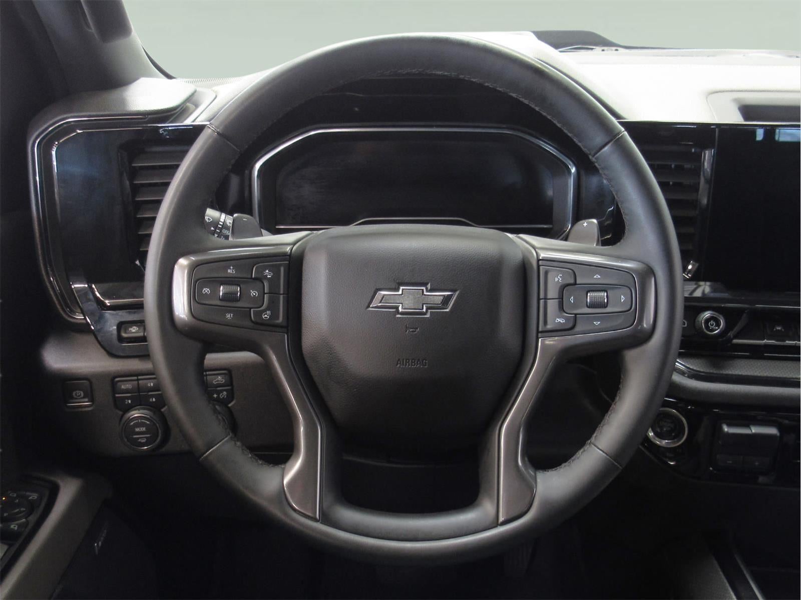 2023 Chevrolet Silverado 1500 ZR2