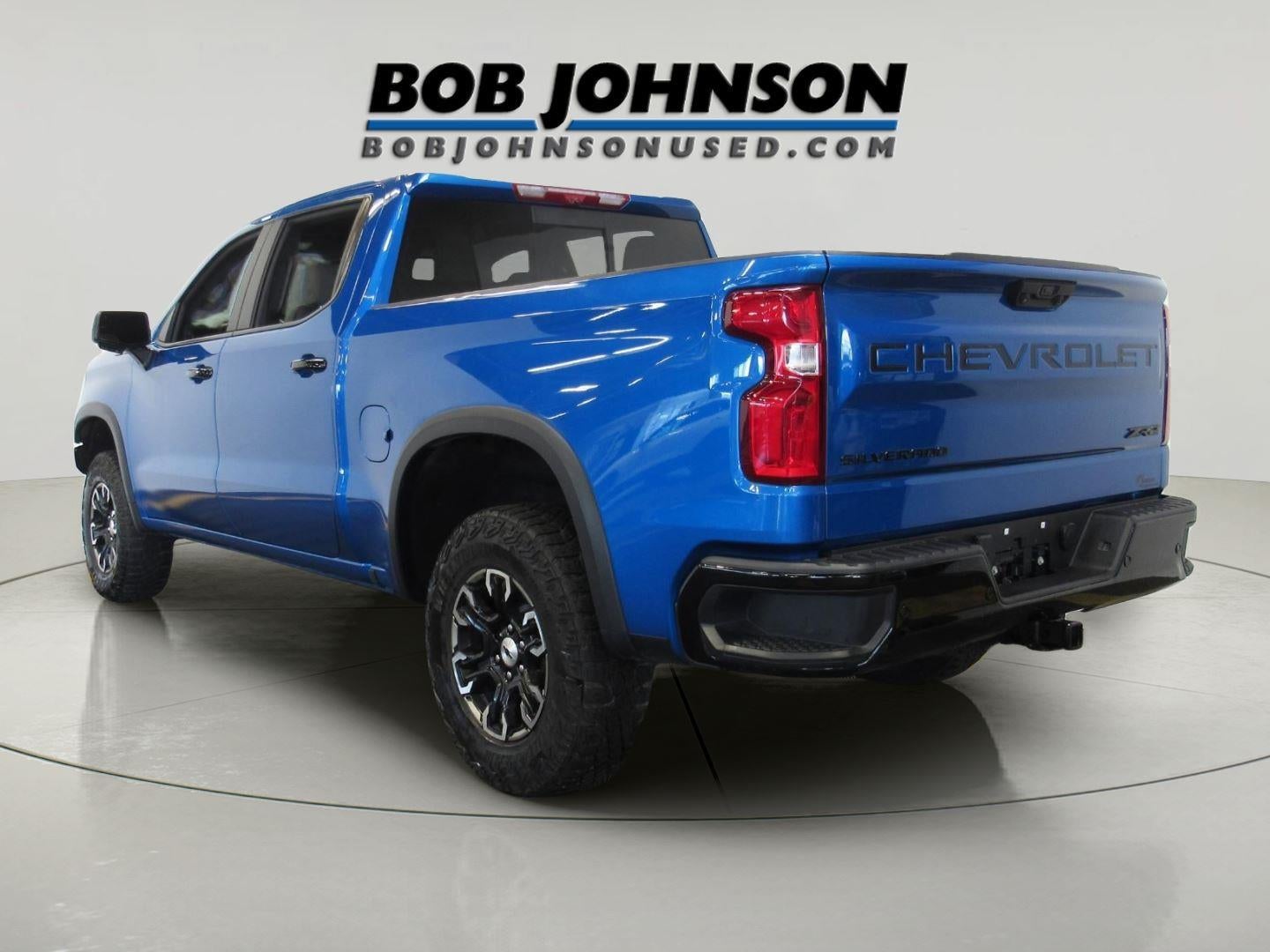 2023 Chevrolet Silverado 1500 ZR2