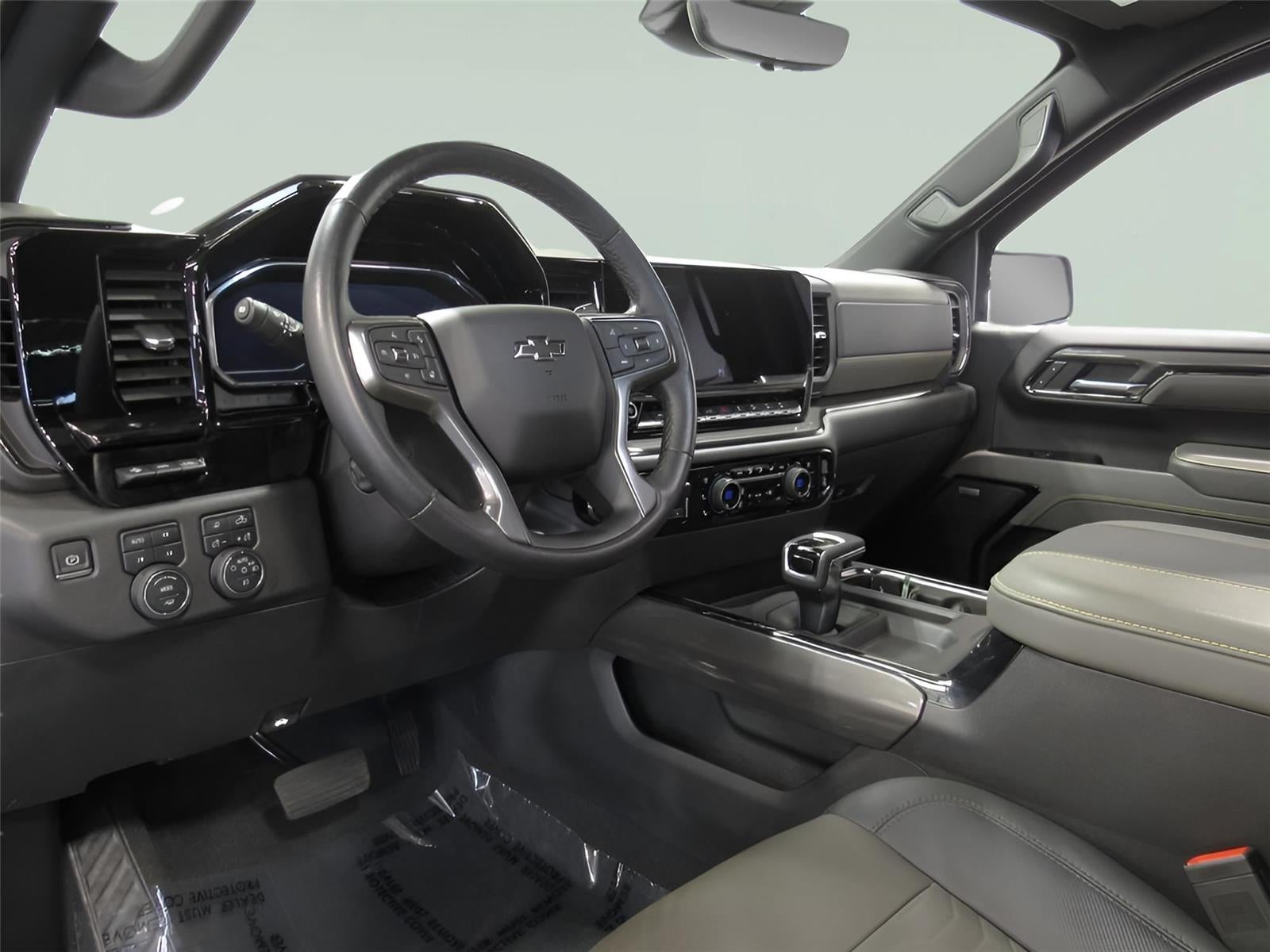 2023 Chevrolet Silverado 1500 ZR2