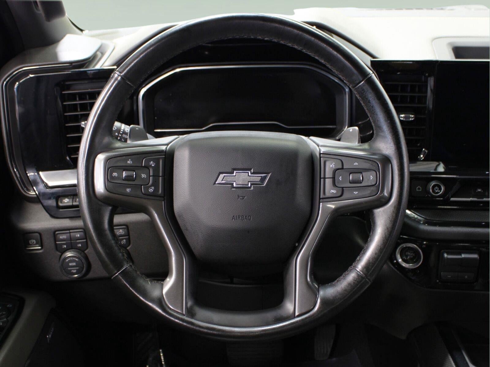 2023 Chevrolet Silverado 1500 ZR2