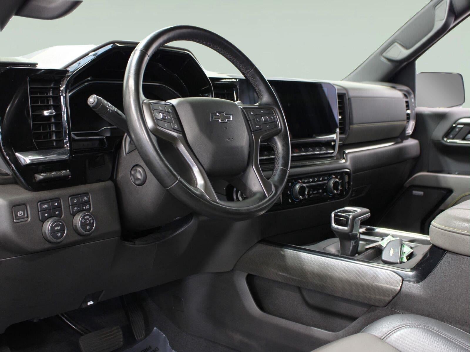 2023 Chevrolet Silverado 1500 ZR2
