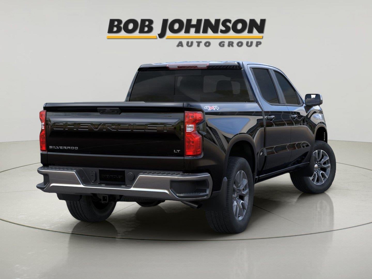 2026 Chevrolet Silverado 1500 LT - Photo 4