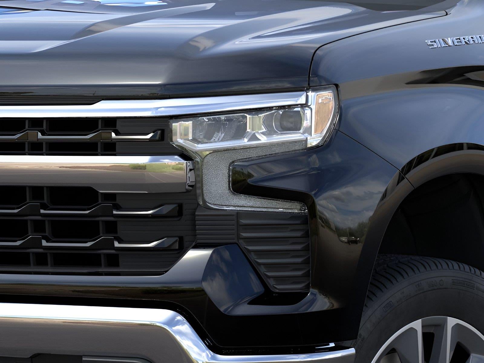 2026 Chevrolet Silverado 1500 LT - Photo 9