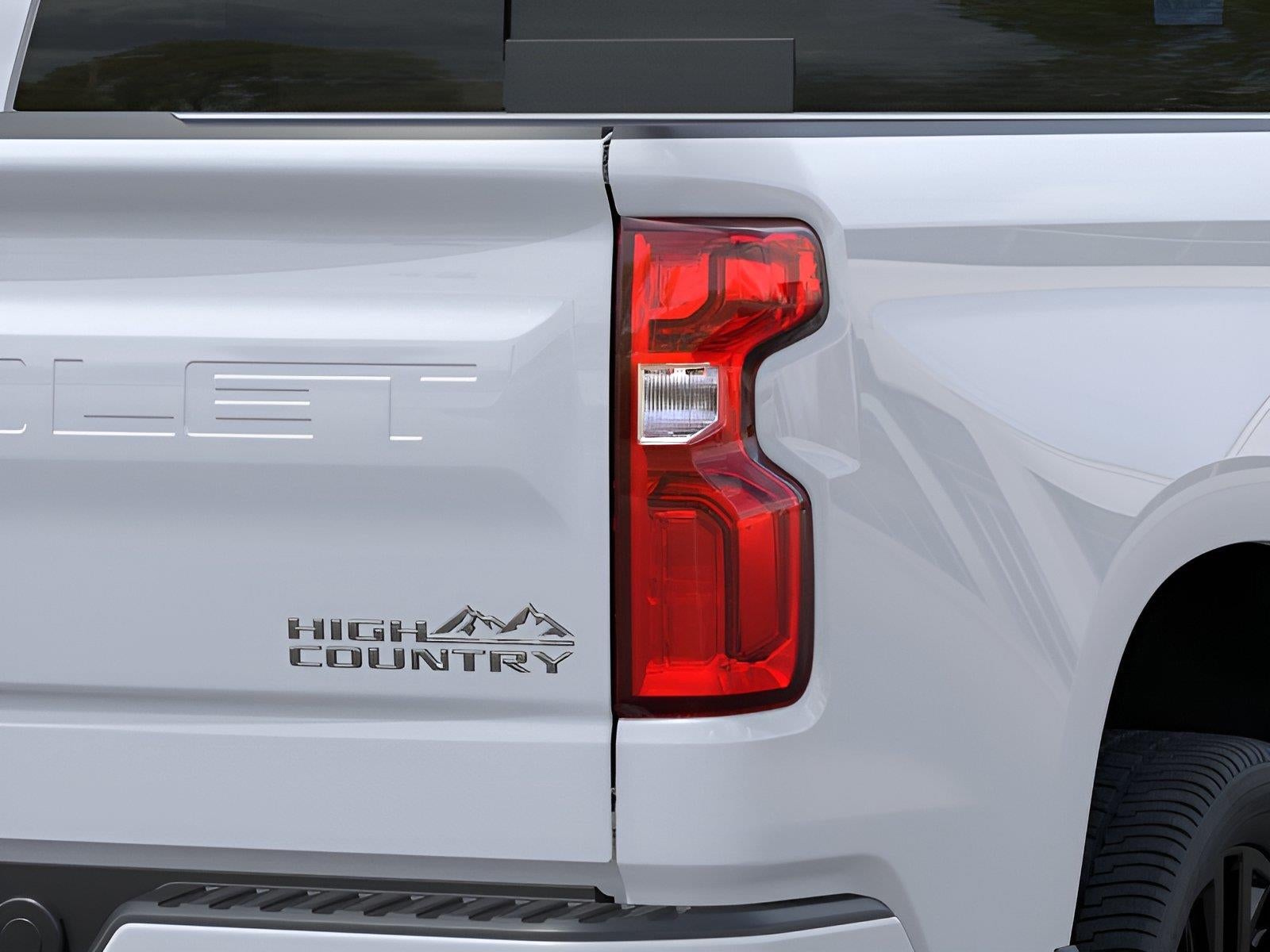 2026 Chevrolet Silverado 1500 High Country - Photo 10