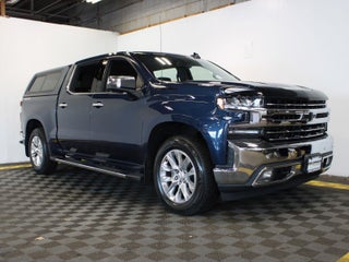 2022 Chevrolet Silverado 1500 LTD LTZ