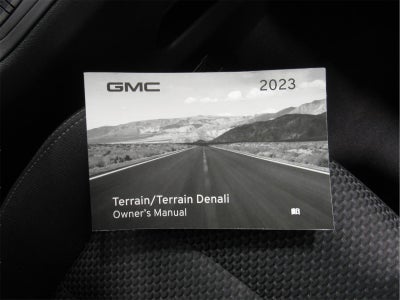 2023 GMC Terrain SLE