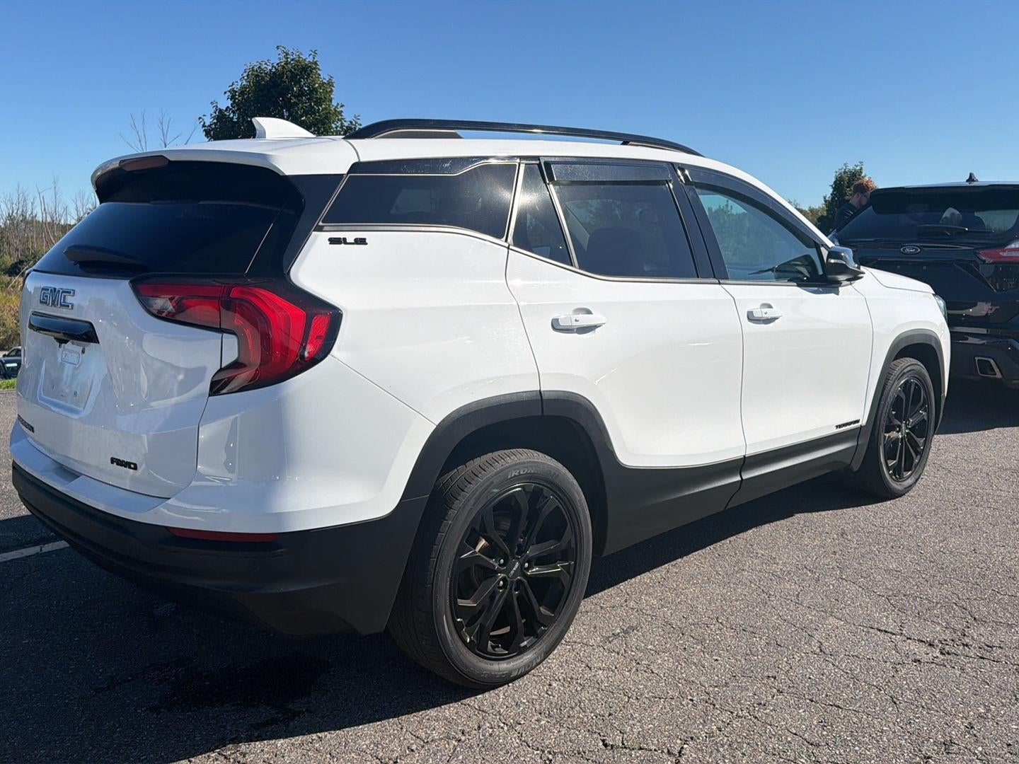 2020 GMC Terrain SLE