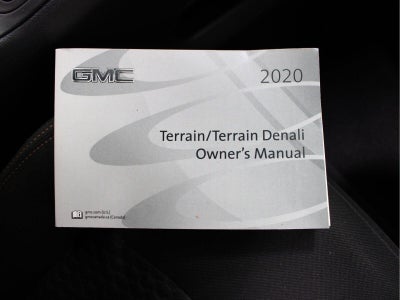 2020 GMC Terrain SLE