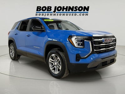 2025 GMC Terrain Elevation