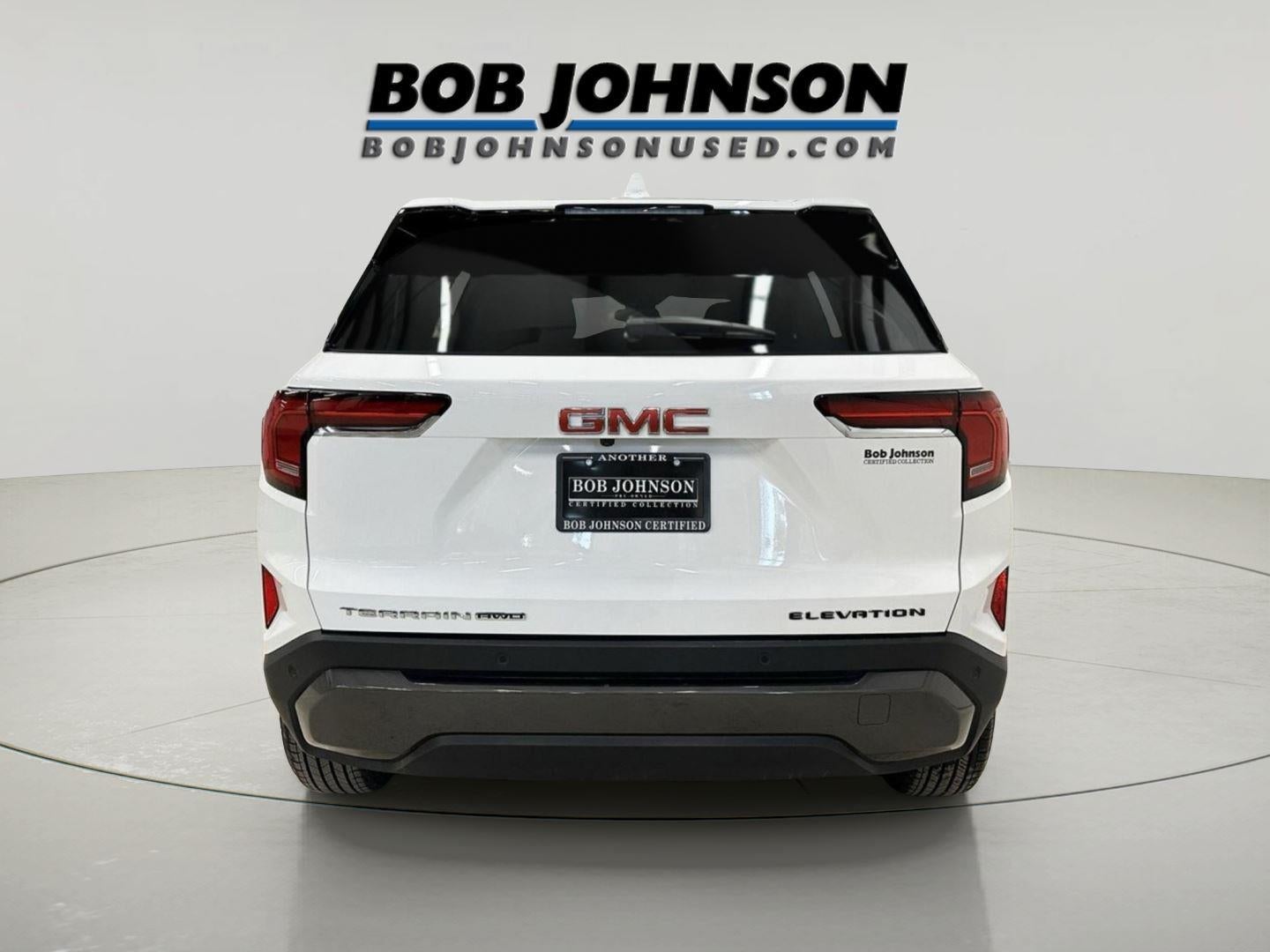 2025 GMC Terrain Elevation