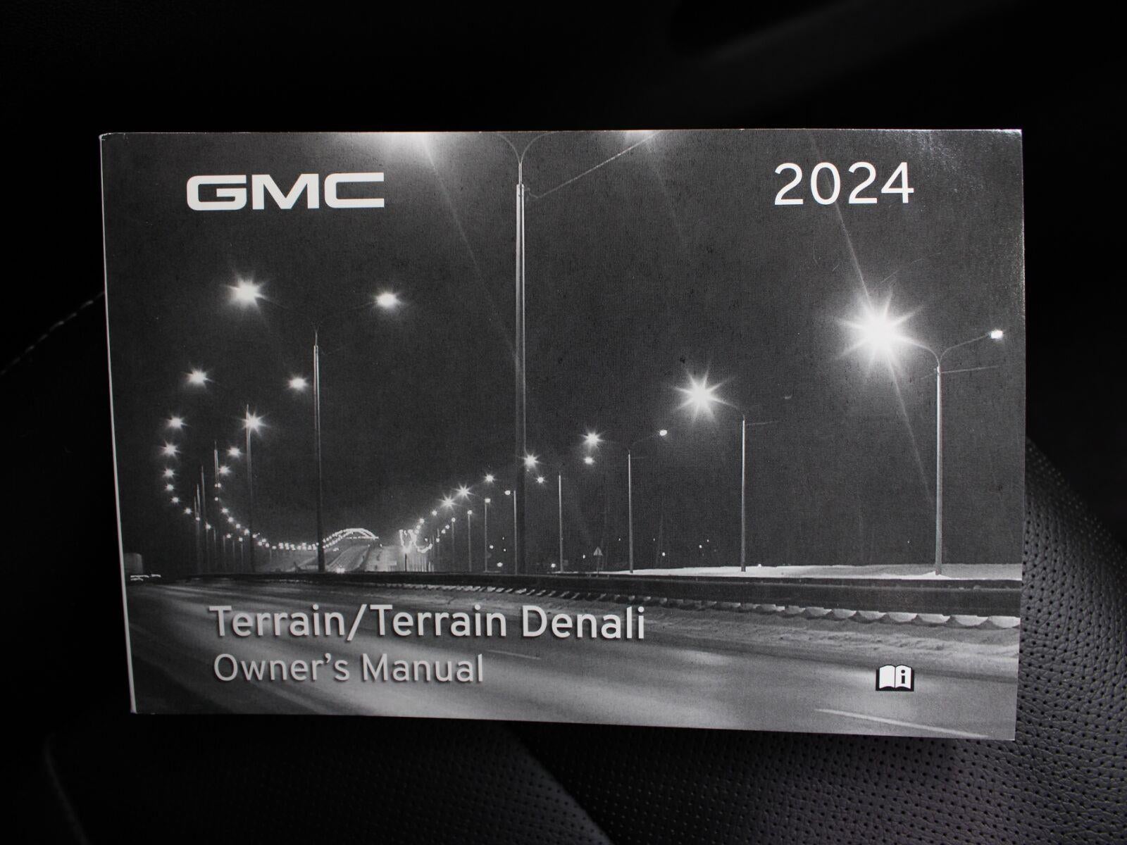 2024 GMC Terrain SLT