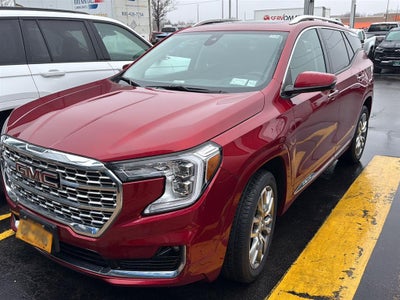 2023 GMC Terrain Denali