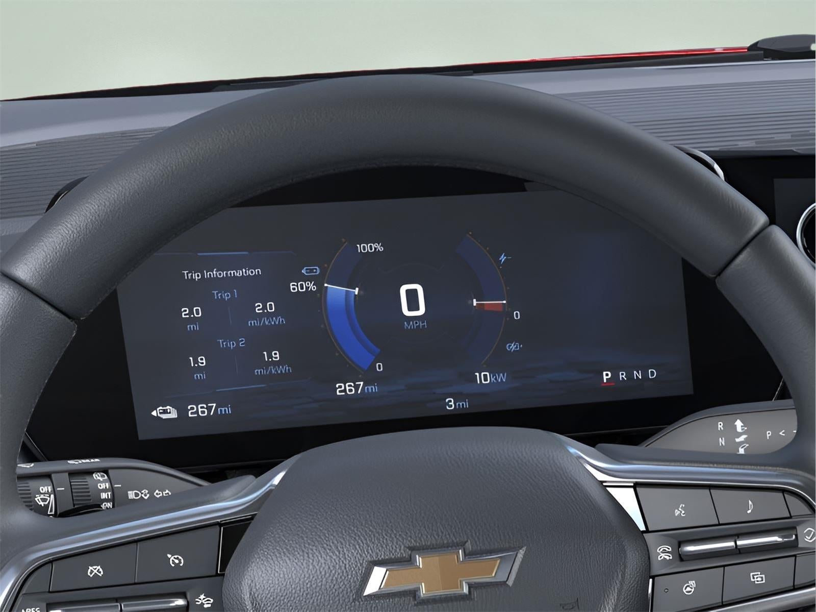 2025 Chevrolet Equinox EV LT