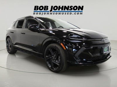 2024 Chevrolet Equinox EV RS