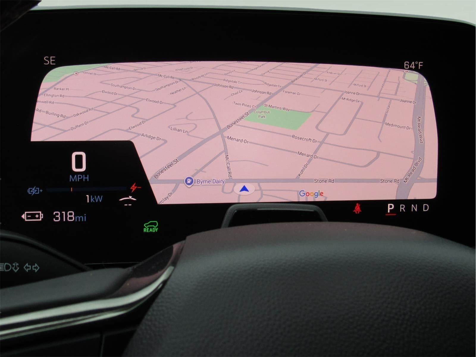 2024 Chevrolet Equinox EV RS