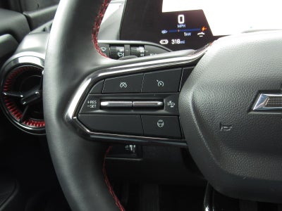 2024 Chevrolet Equinox EV RS