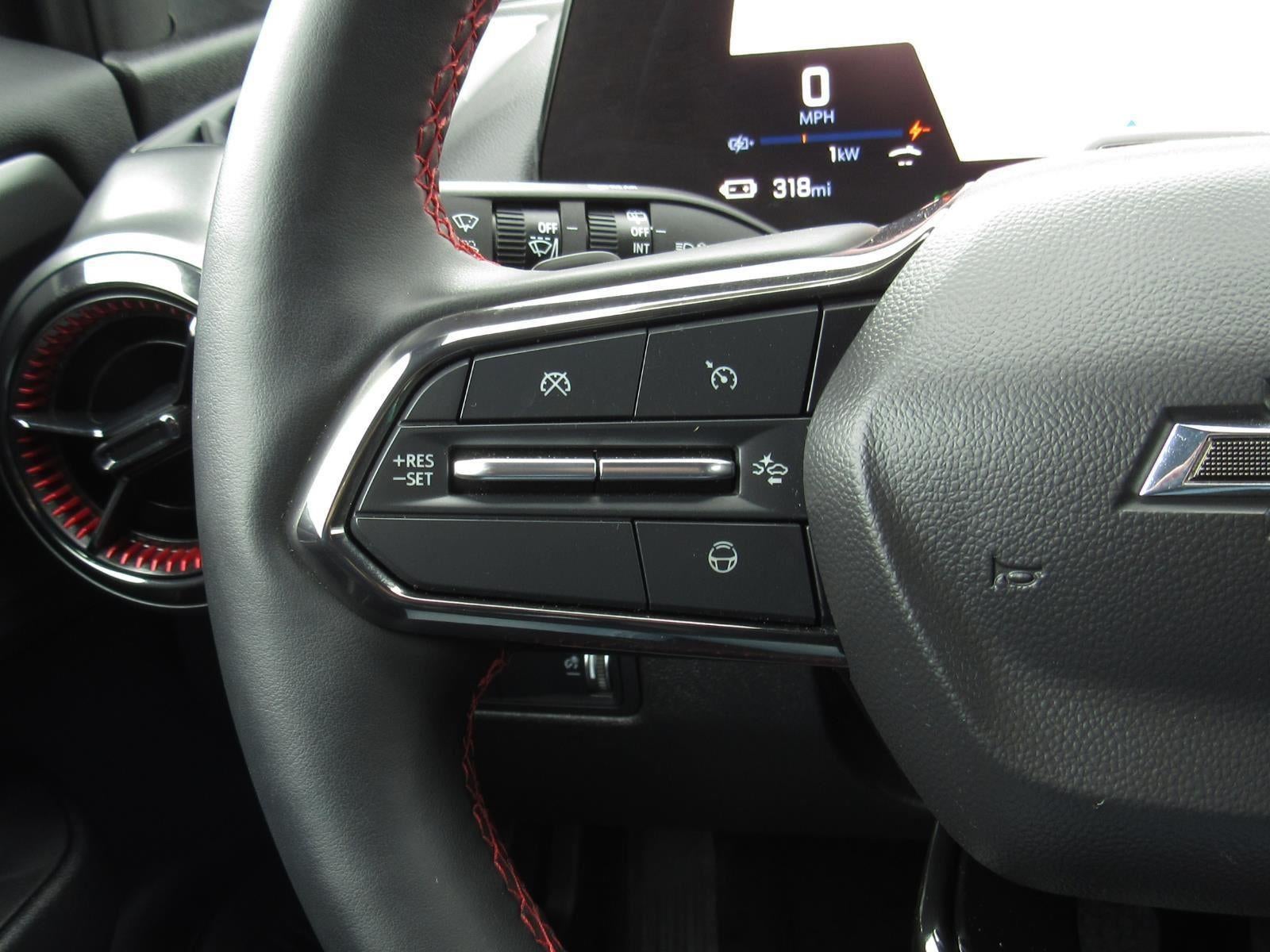 2024 Chevrolet Equinox EV RS