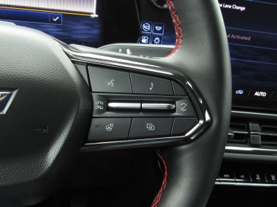 2024 Chevrolet Equinox EV RS