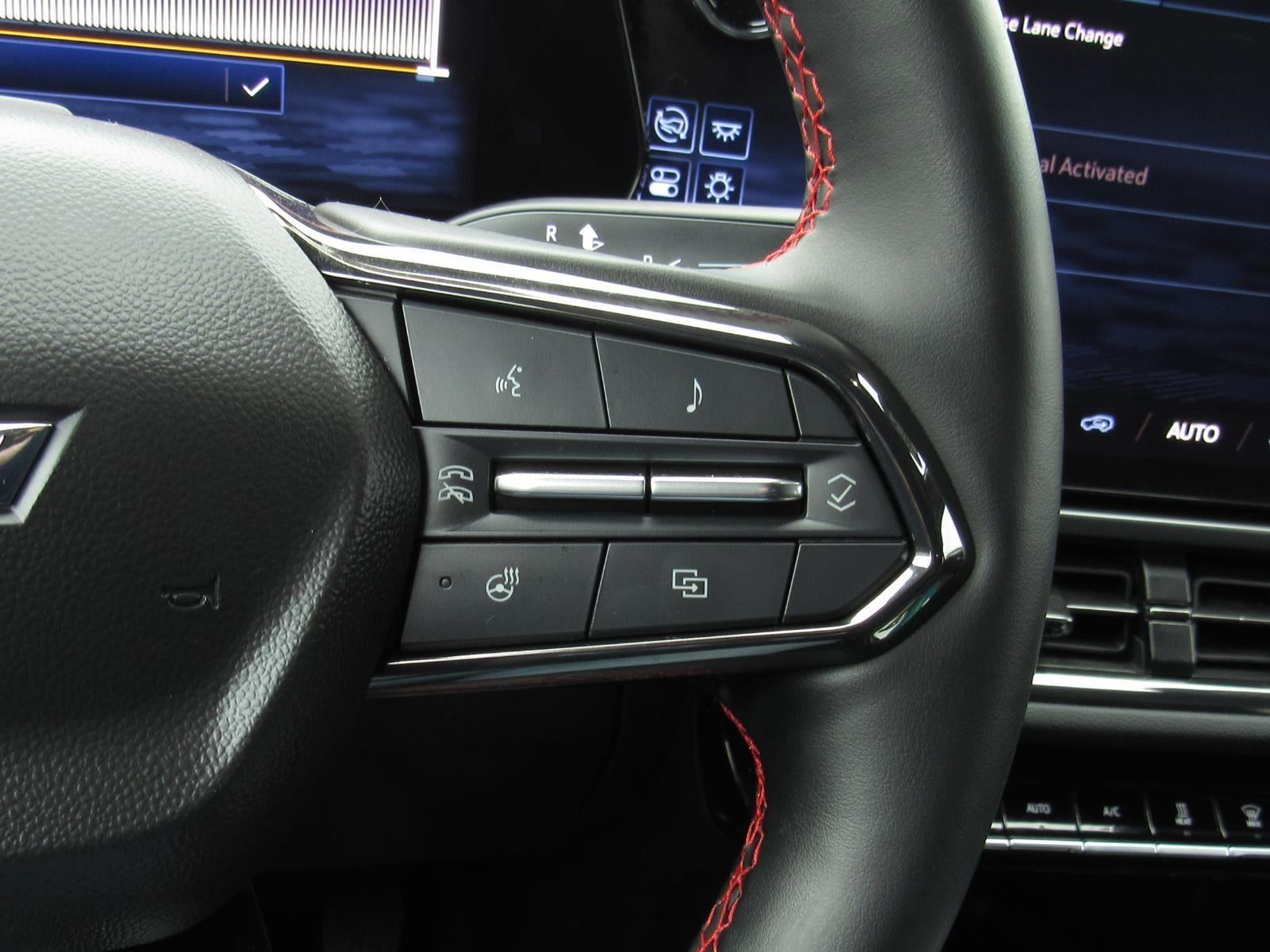 2024 Chevrolet Equinox EV RS