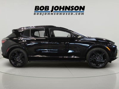 2024 Chevrolet Equinox EV RS