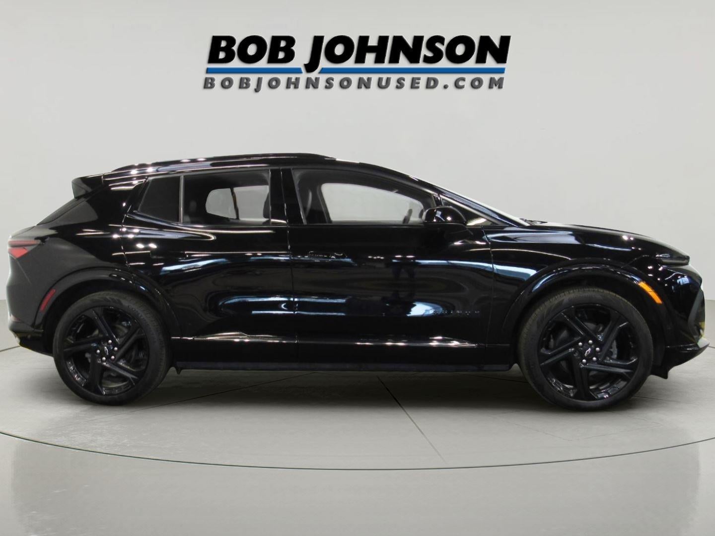 2024 Chevrolet Equinox EV RS