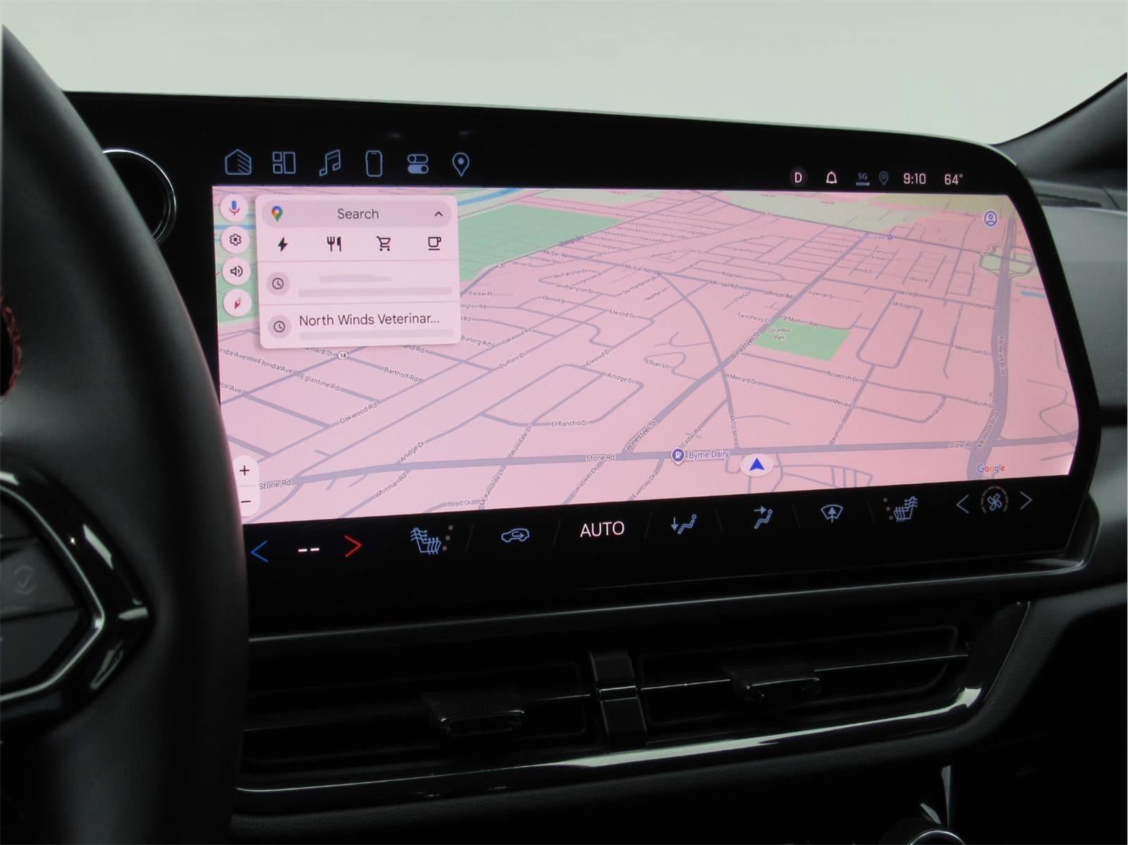 2024 Chevrolet Equinox EV RS