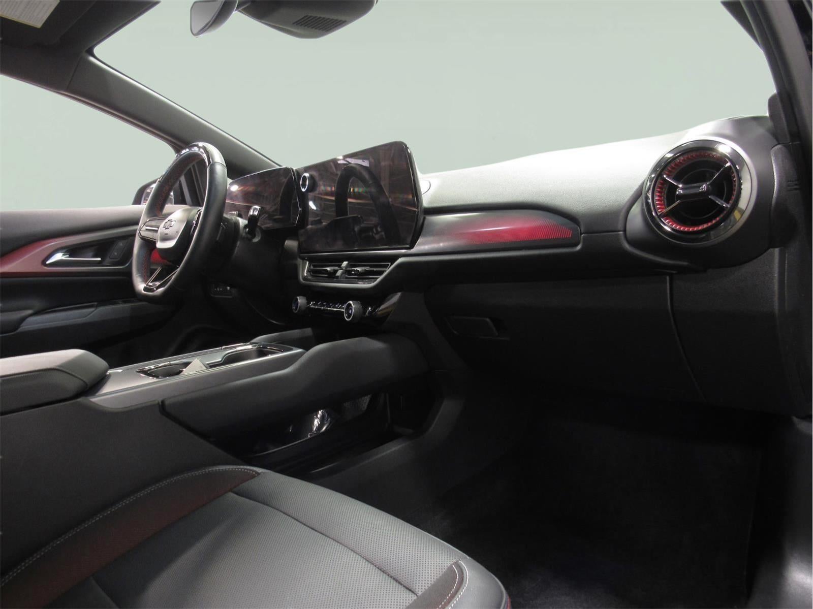 2024 Chevrolet Equinox EV RS