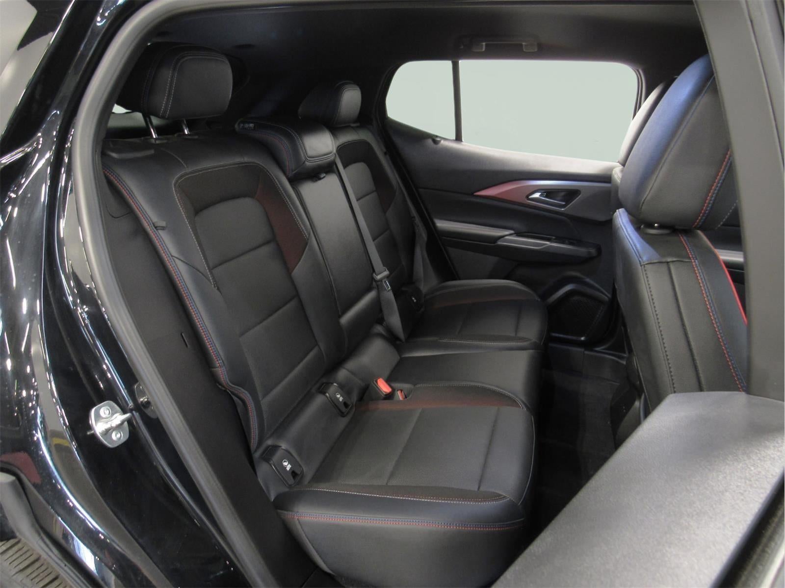 2024 Chevrolet Equinox EV RS