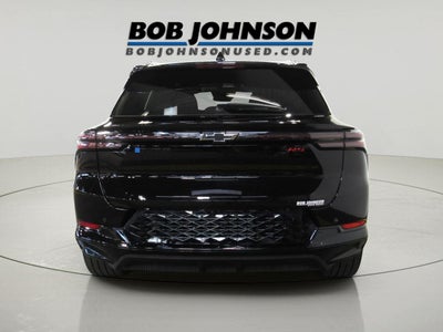 2024 Chevrolet Equinox EV RS