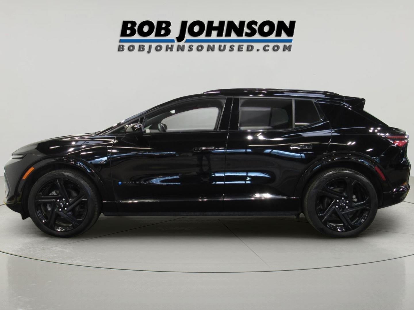 2024 Chevrolet Equinox EV RS