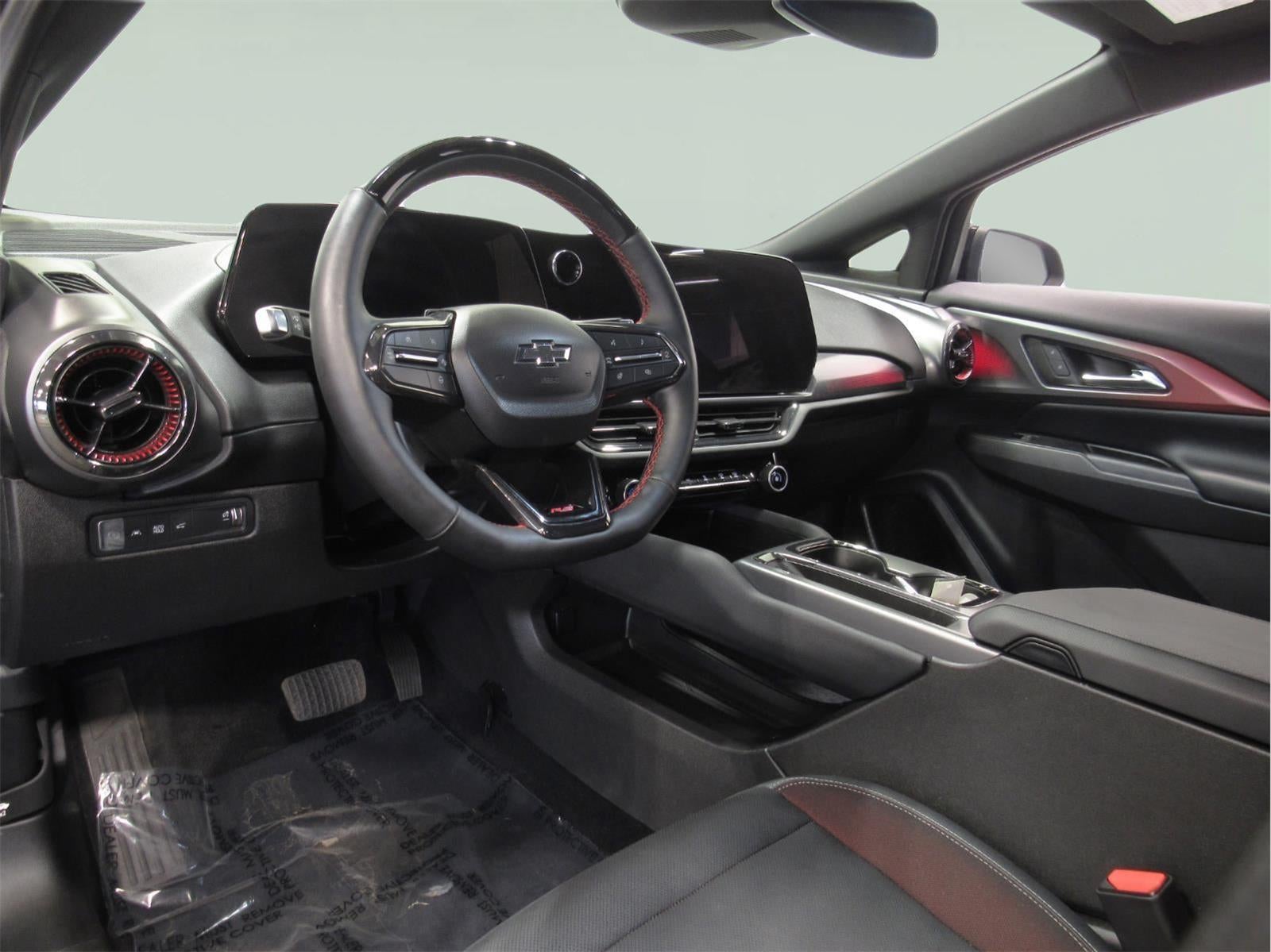 2024 Chevrolet Equinox EV RS