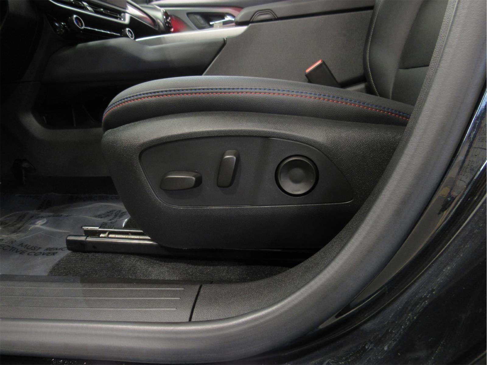 2024 Chevrolet Equinox EV RS