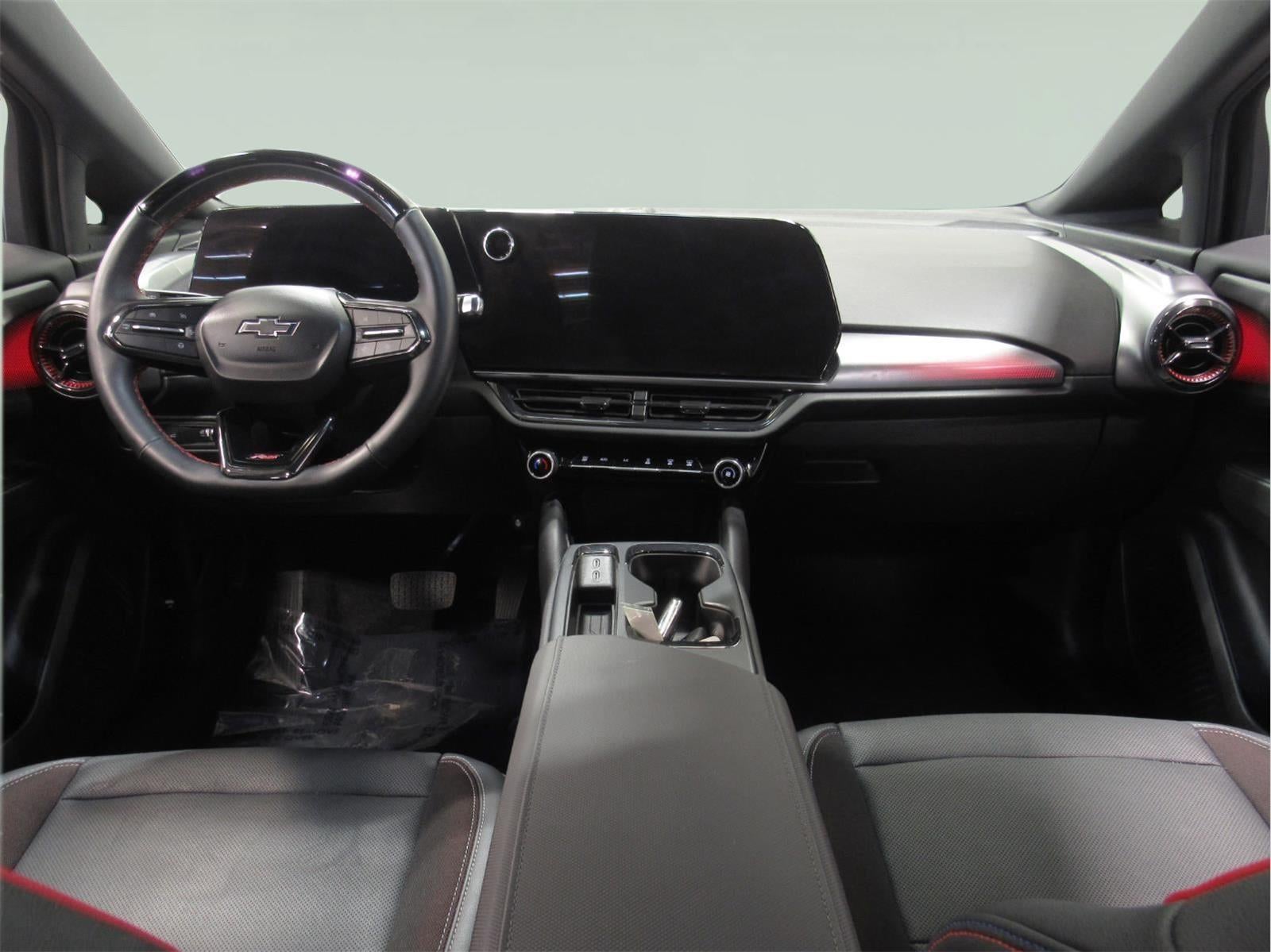 2024 Chevrolet Equinox EV RS