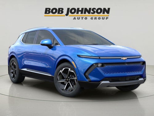 2025 Chevrolet Equinox EV LT