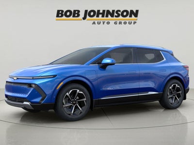 2025 Chevrolet Equinox EV LT