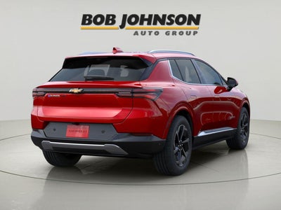 2025 Chevrolet Equinox EV LT